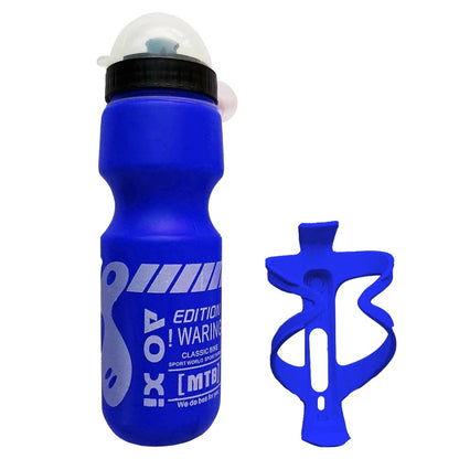 Fiets waterfles