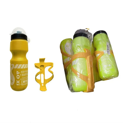 Fiets waterfles