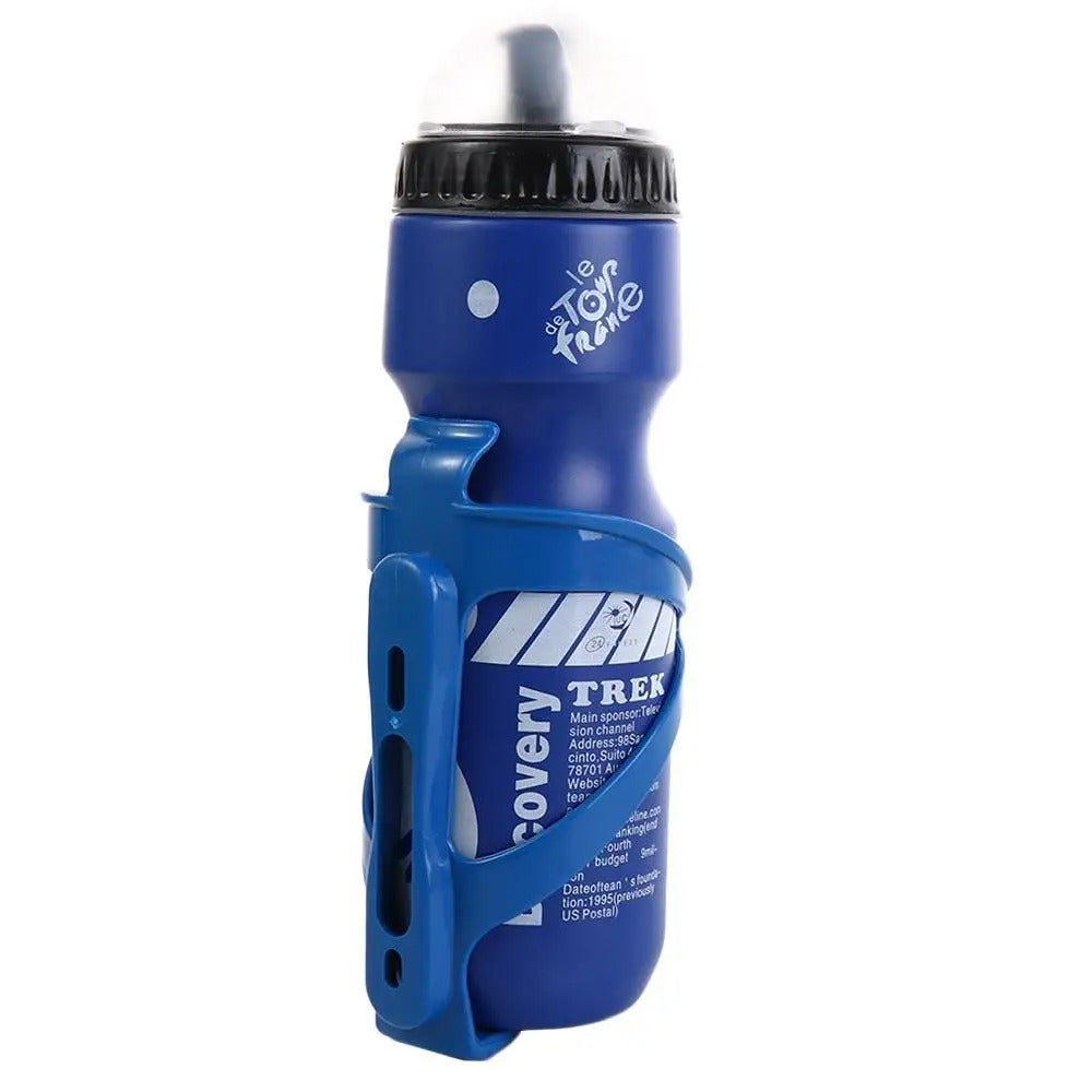 Fiets waterfles