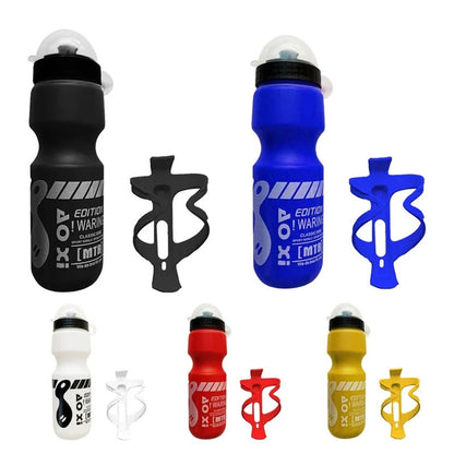 Fiets waterfles