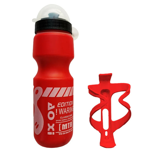 Fiets waterfles